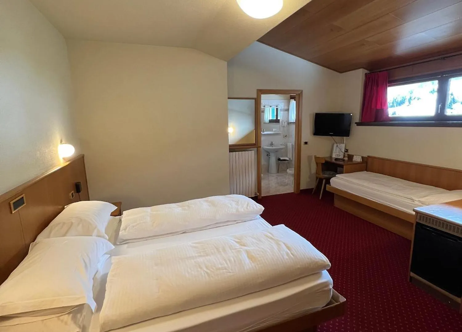 Hotel Miravalle Isolaccia Italia