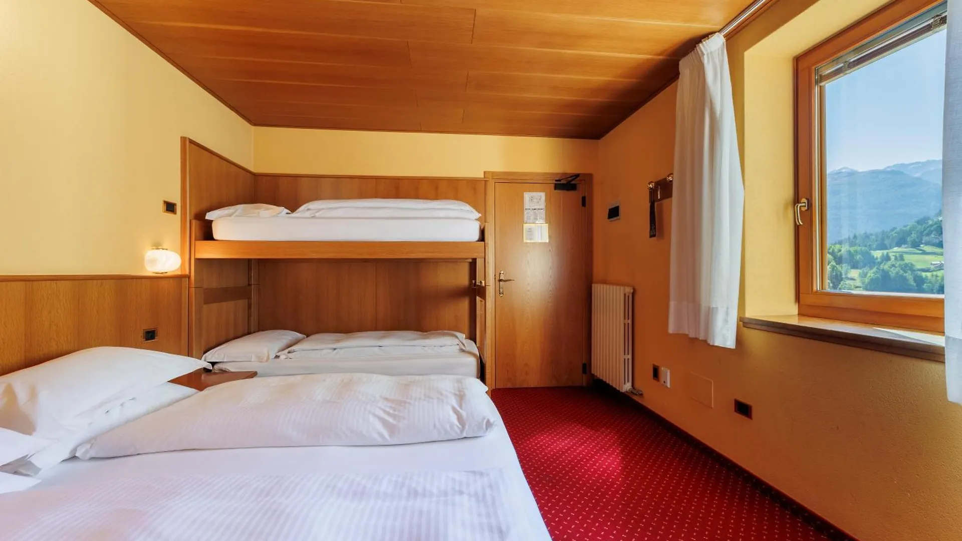 Hotel Miravalle Isolaccia