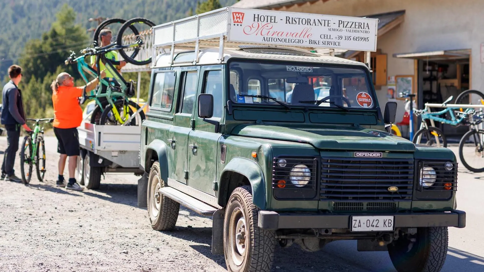 Hotel Miravalle Isolaccia