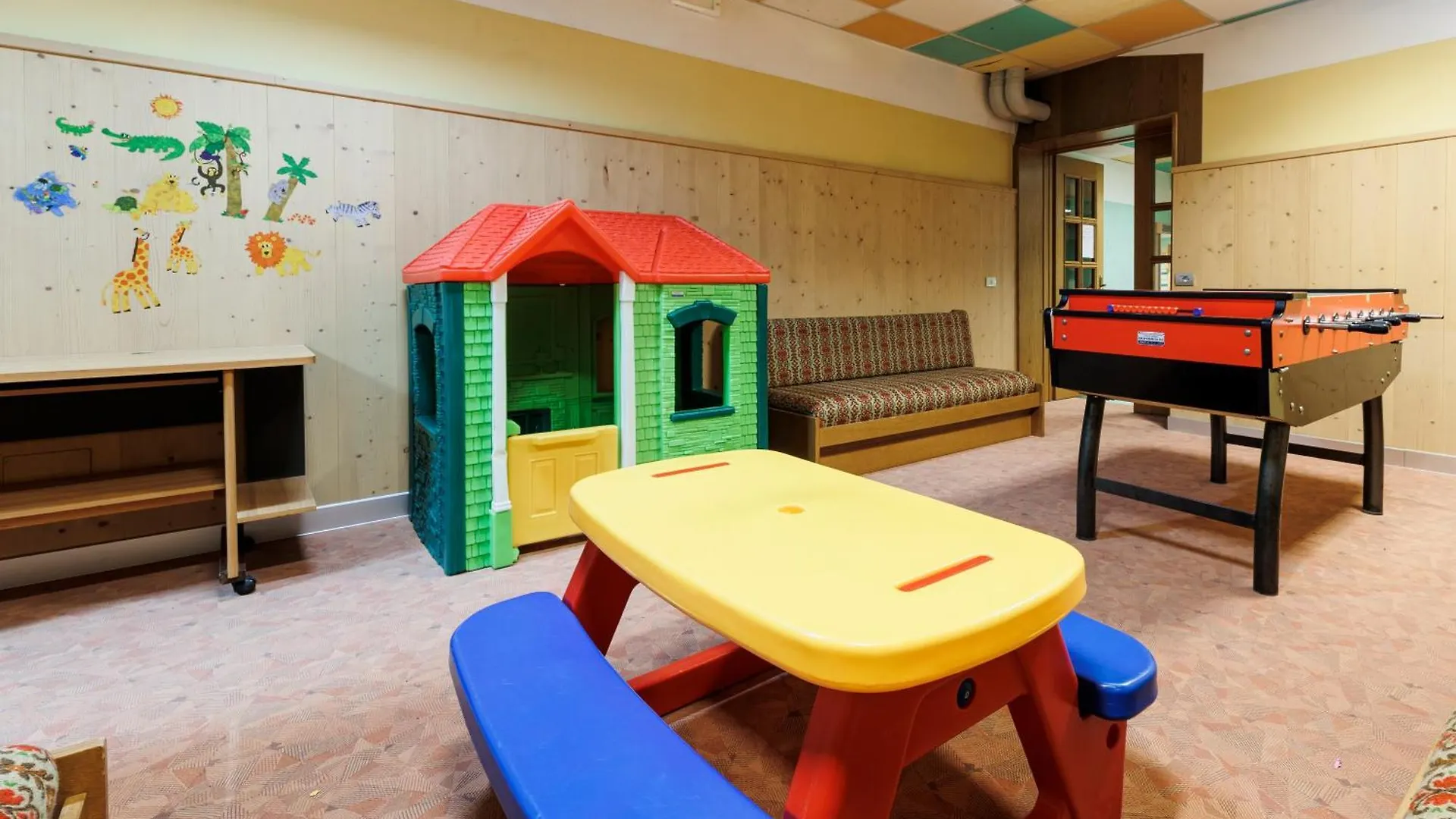 Hotel Miravalle Isolaccia
