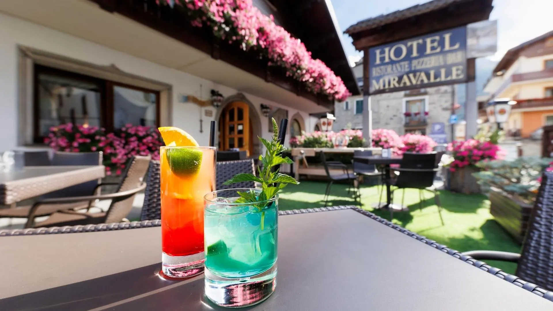 Hotel Miravalle Isolaccia