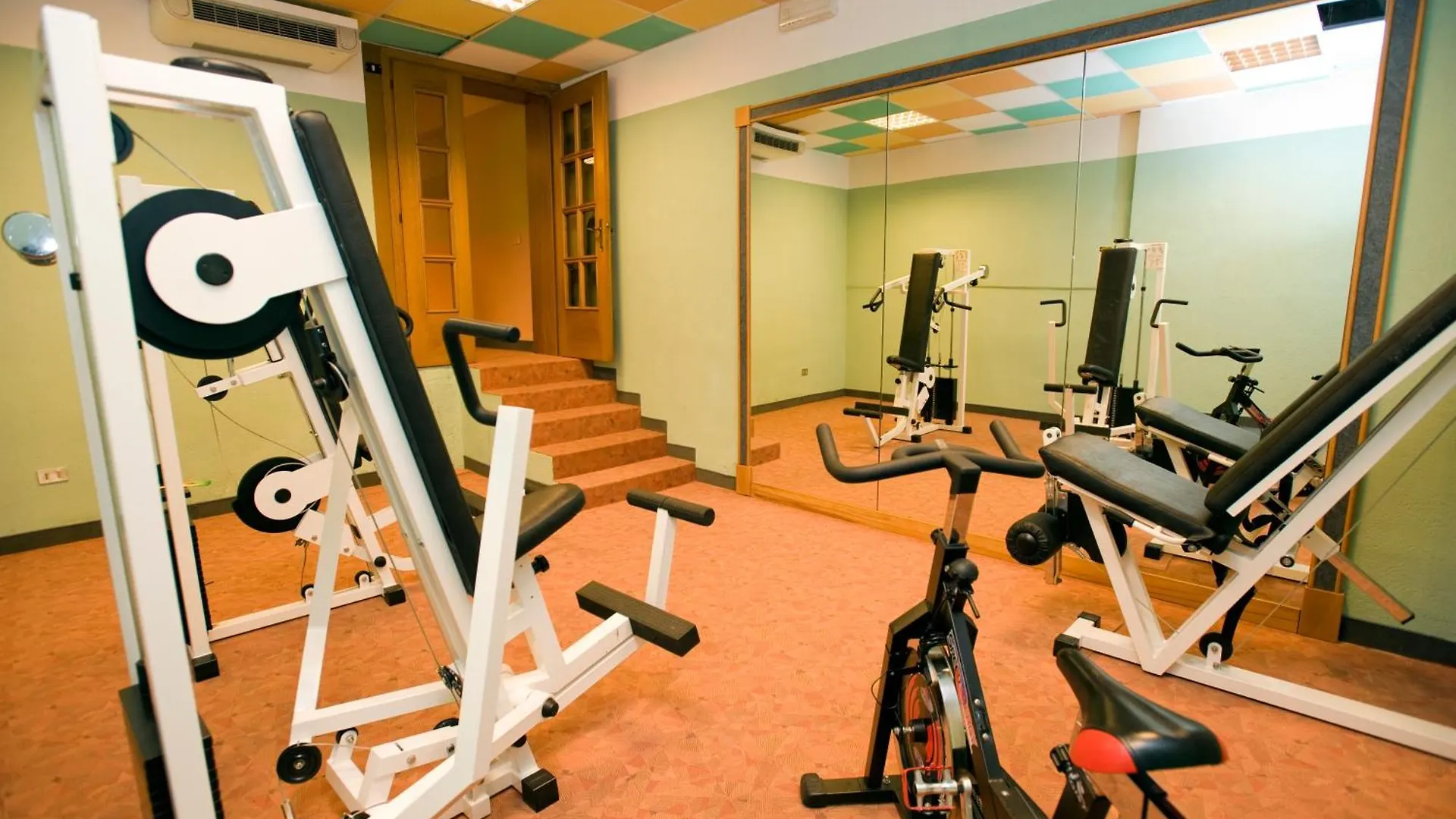 Hotel Miravalle Isolaccia