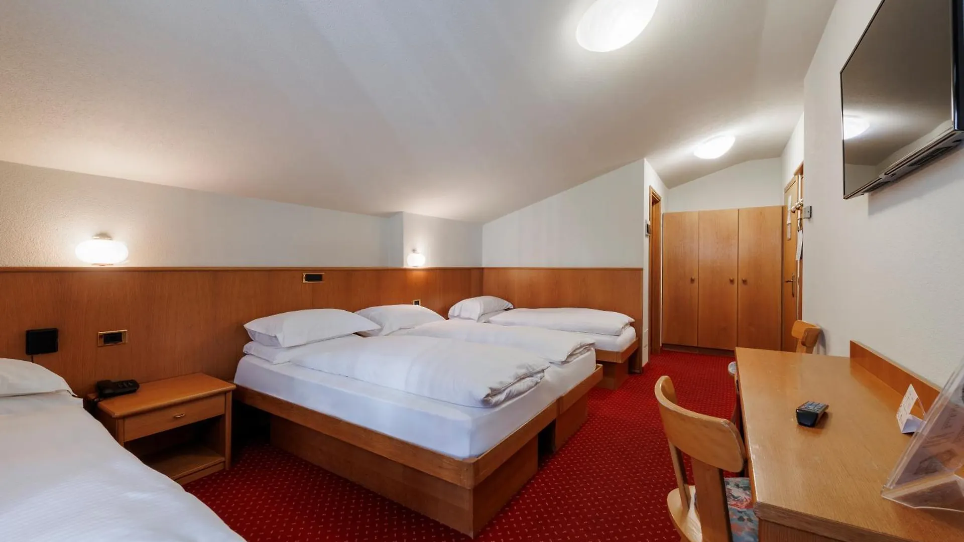 Hotel Miravalle Isolaccia