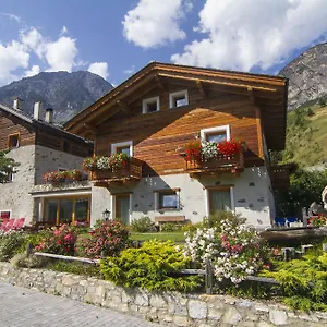 Alloggio per agriturismo Raethia