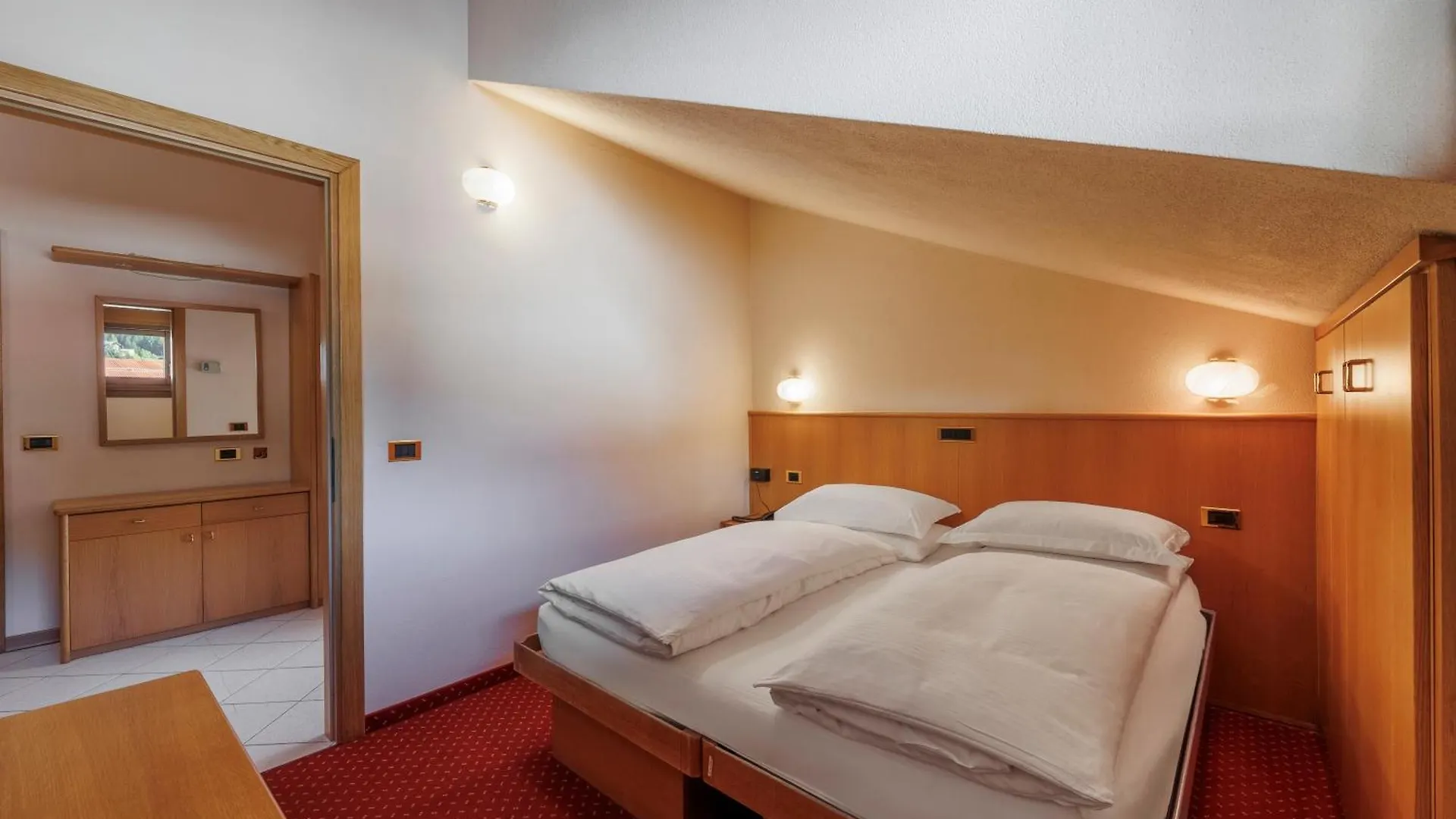 Hotel Miravalle Valdidentro  Isolaccia